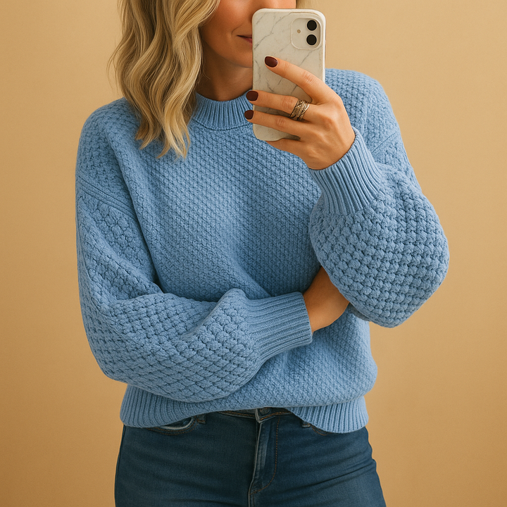 Ella | Cozy Knit Sweater