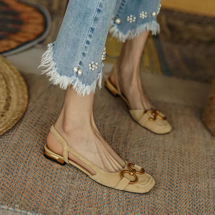 Celia Sandals for Women | Orthopedic Design with Adjustable Buckle - 3