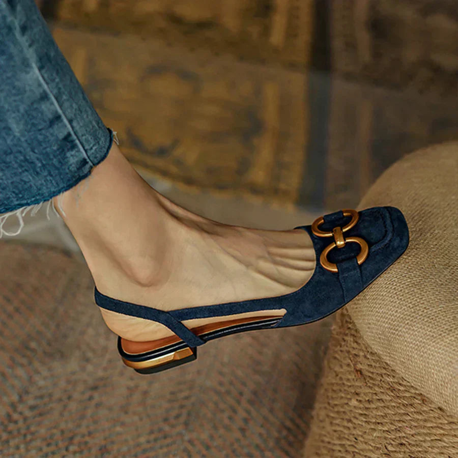 Celia Sandals for Women | Orthopedic Design with Adjustable Buckle - 5