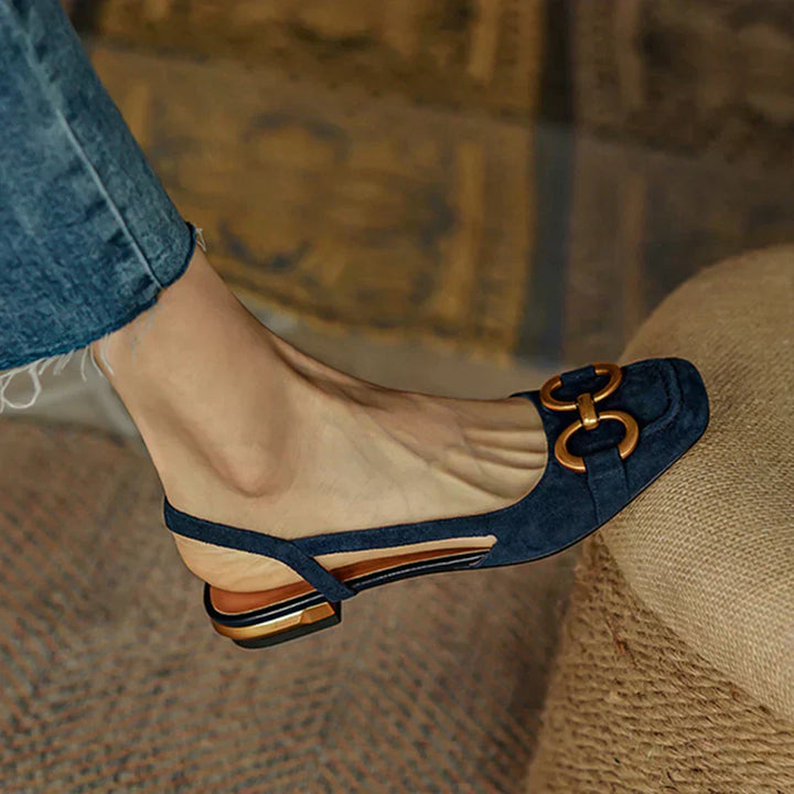 Celia Sandals for Women | Orthopedic Design with Adjustable Buckle - 5