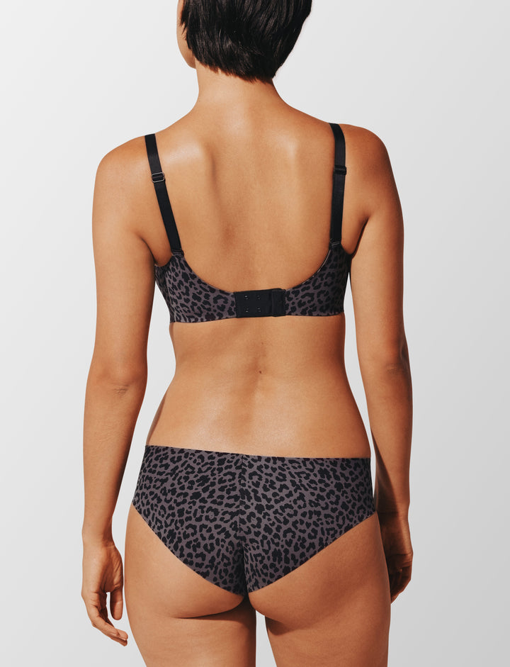 Zest Wireless Push-Up Bra | Seamless, Ultra-Lightweight Design 3