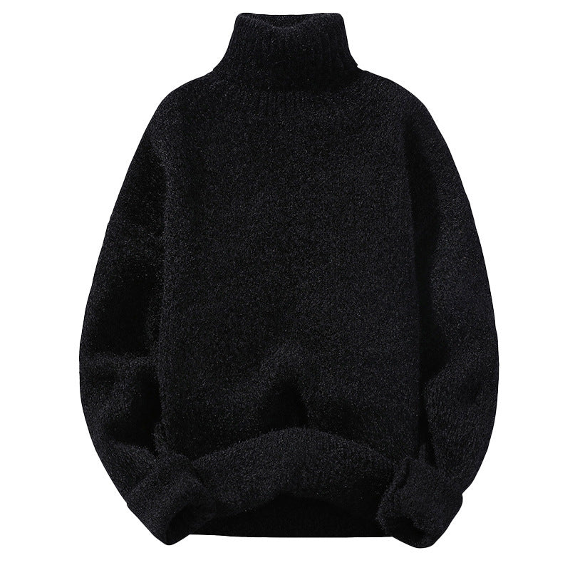 Kevin | Turtleneck Sweater Knit