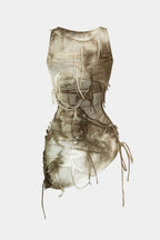 Halter | Sarong 3-pcs Set