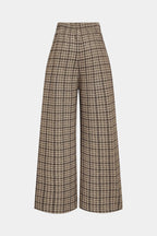 Anne | Plaid Pants