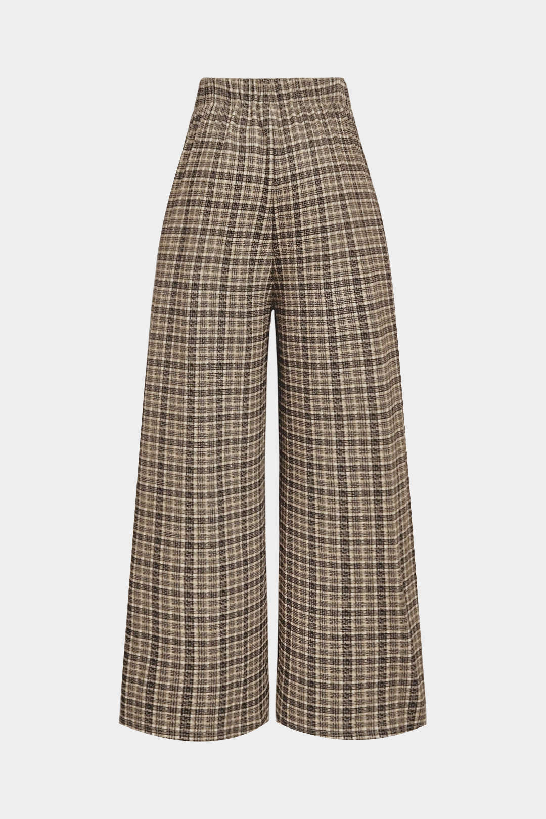 Anne | Plaid Pants