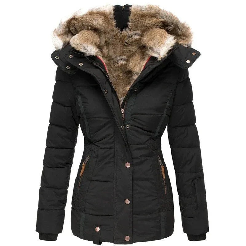 Celinda | Elegant Winter Coat