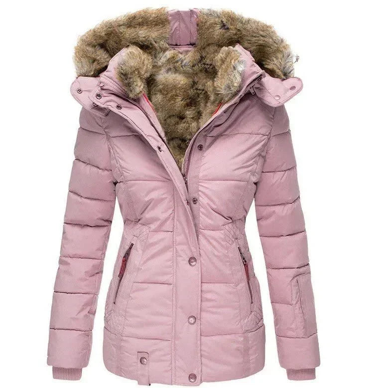 Celinda | Elegant Winter Coat