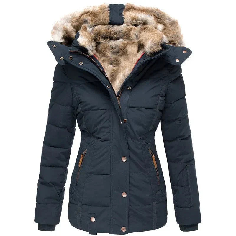 Celinda | Elegant Winter Coat
