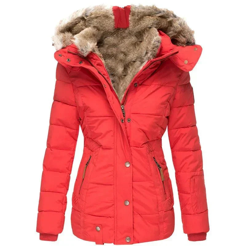 Celinda | Elegant Winter Coat