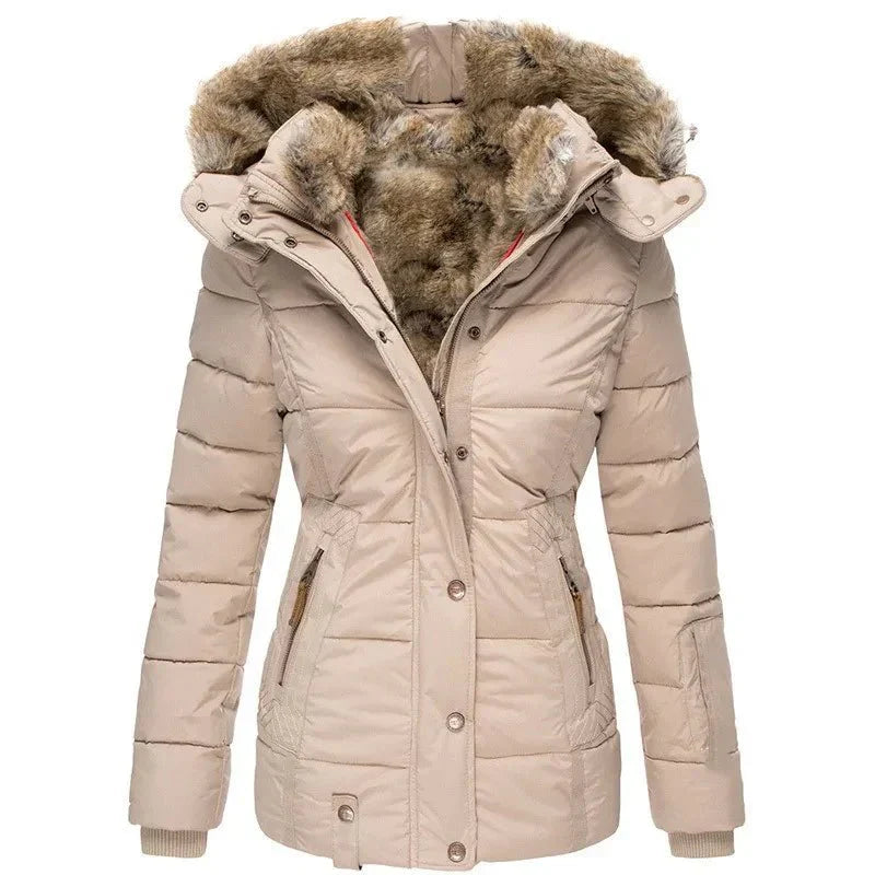 Celinda | Elegant Winter Coat