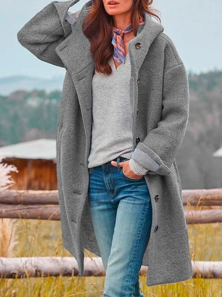 Nordin™ | Lightweight coat