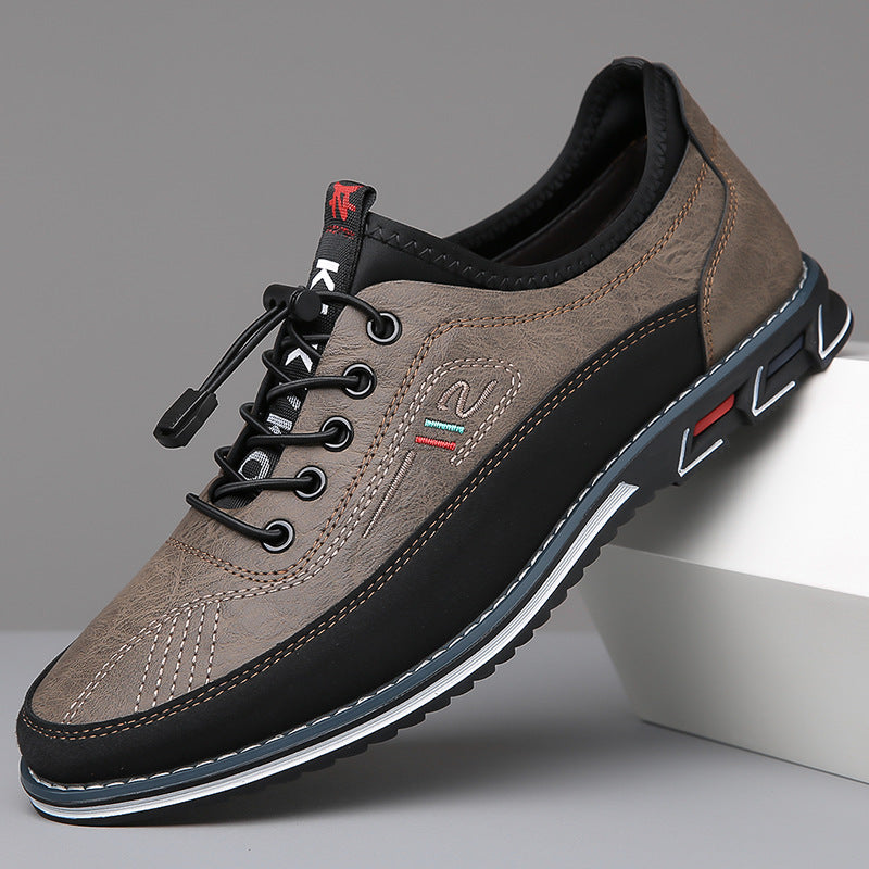 Mauro | Handcrafted Quality Oxford Shoes
