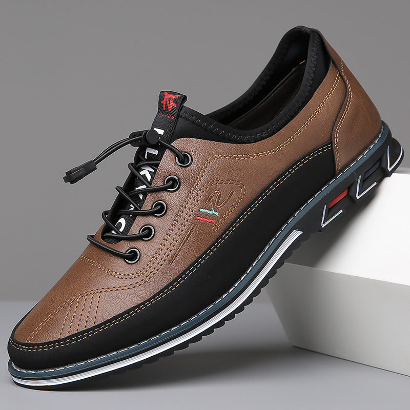 Mauro | Handcrafted Quality Oxford Shoes
