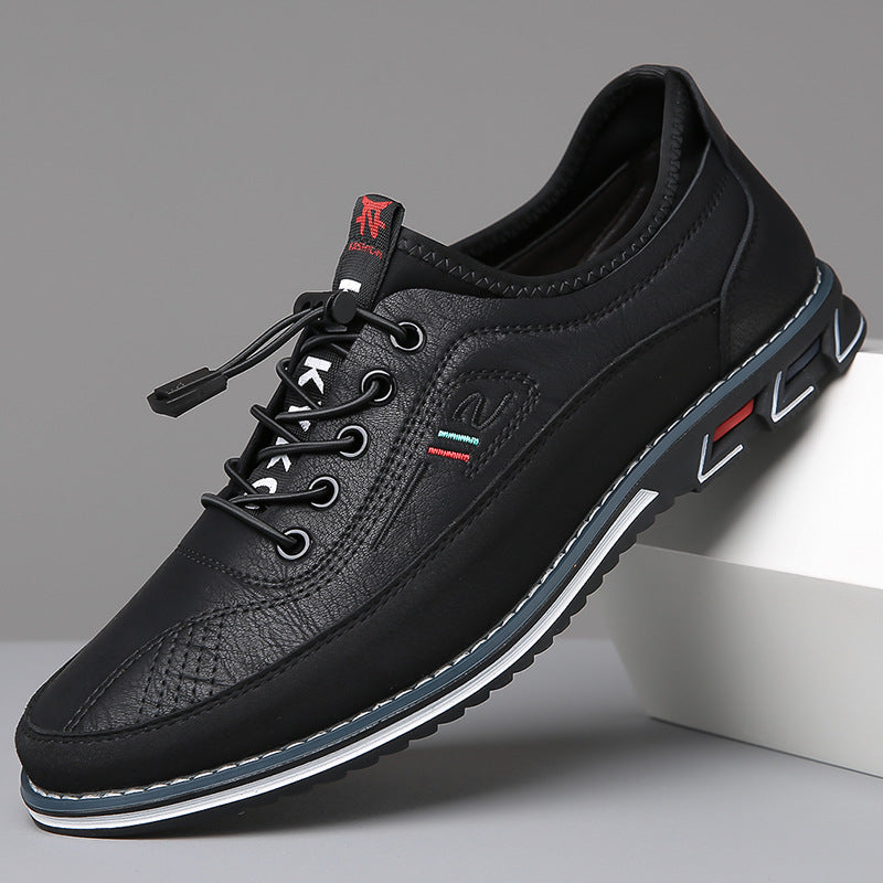 Mauro | Handcrafted Quality Oxford Shoes