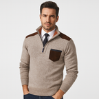 William | Cashmere blend Pullover