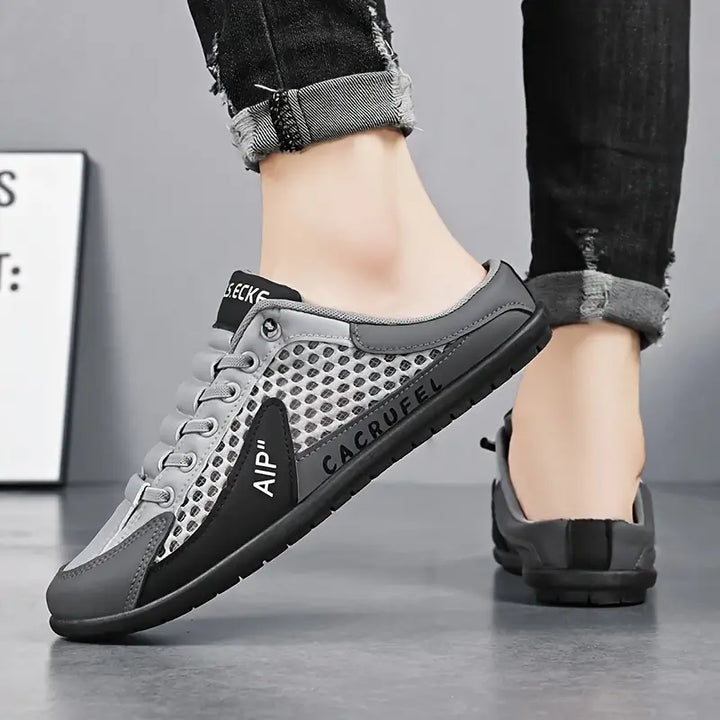 Slipper Vancouver |  Orthopedic Elegant Sandals for Ultimate Comfort