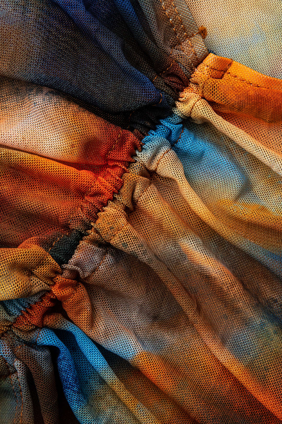 Abstract | Swimsuit Sarong Skirt Set