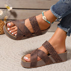 ROSETTA | Orthopedic Leather Sandals
