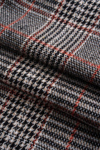 Chi | Print Woolen Pants