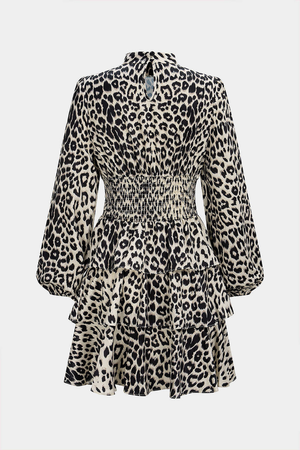 Chiffon | Midi dress