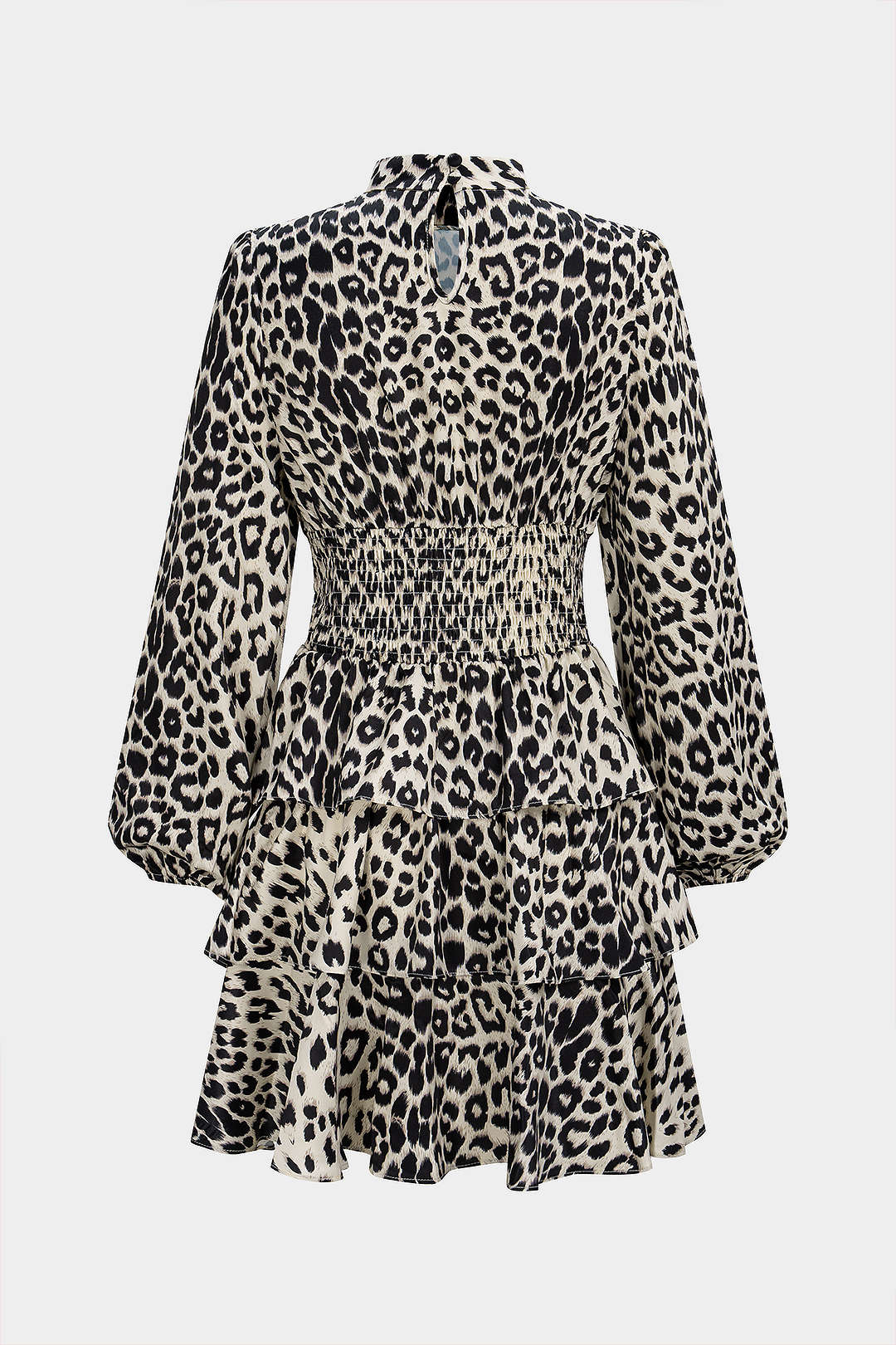 Chiffon | Midi dress