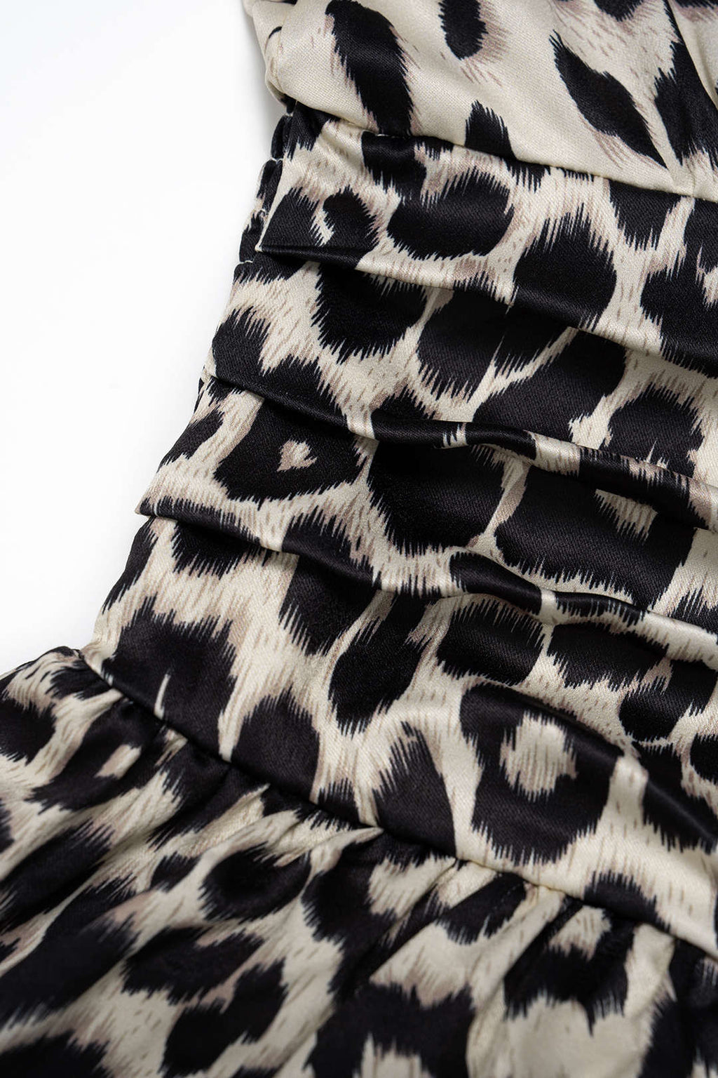 Chiffon | Midi dress