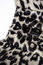 Chiffon | Midi dress