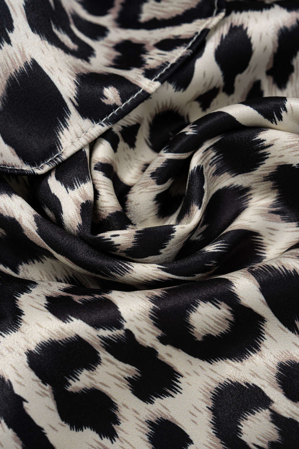 Chiffon | Midi dress