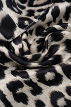 Chiffon | Midi dress