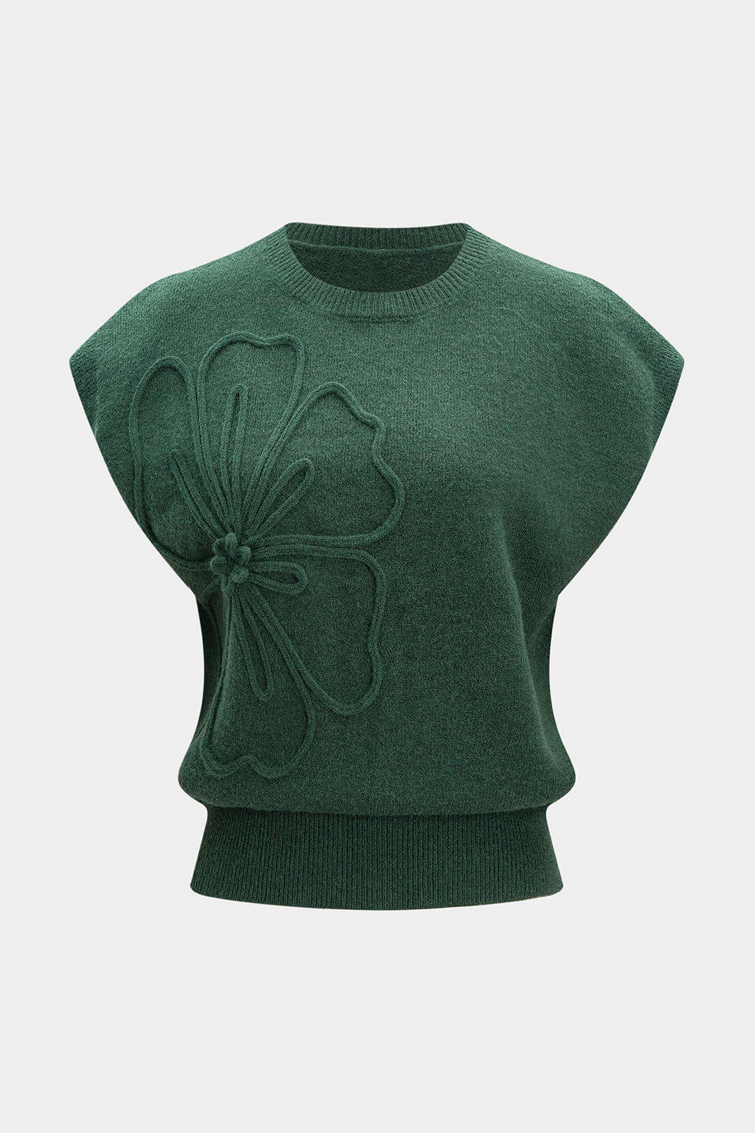 Prency | Embroidery Tank Top