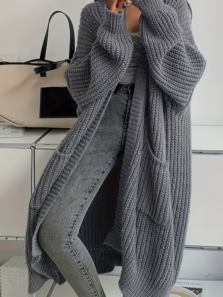 Sophie | Warm Embrace Longline Cardigan