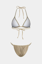 Halter | Sarong 3-pcs Set