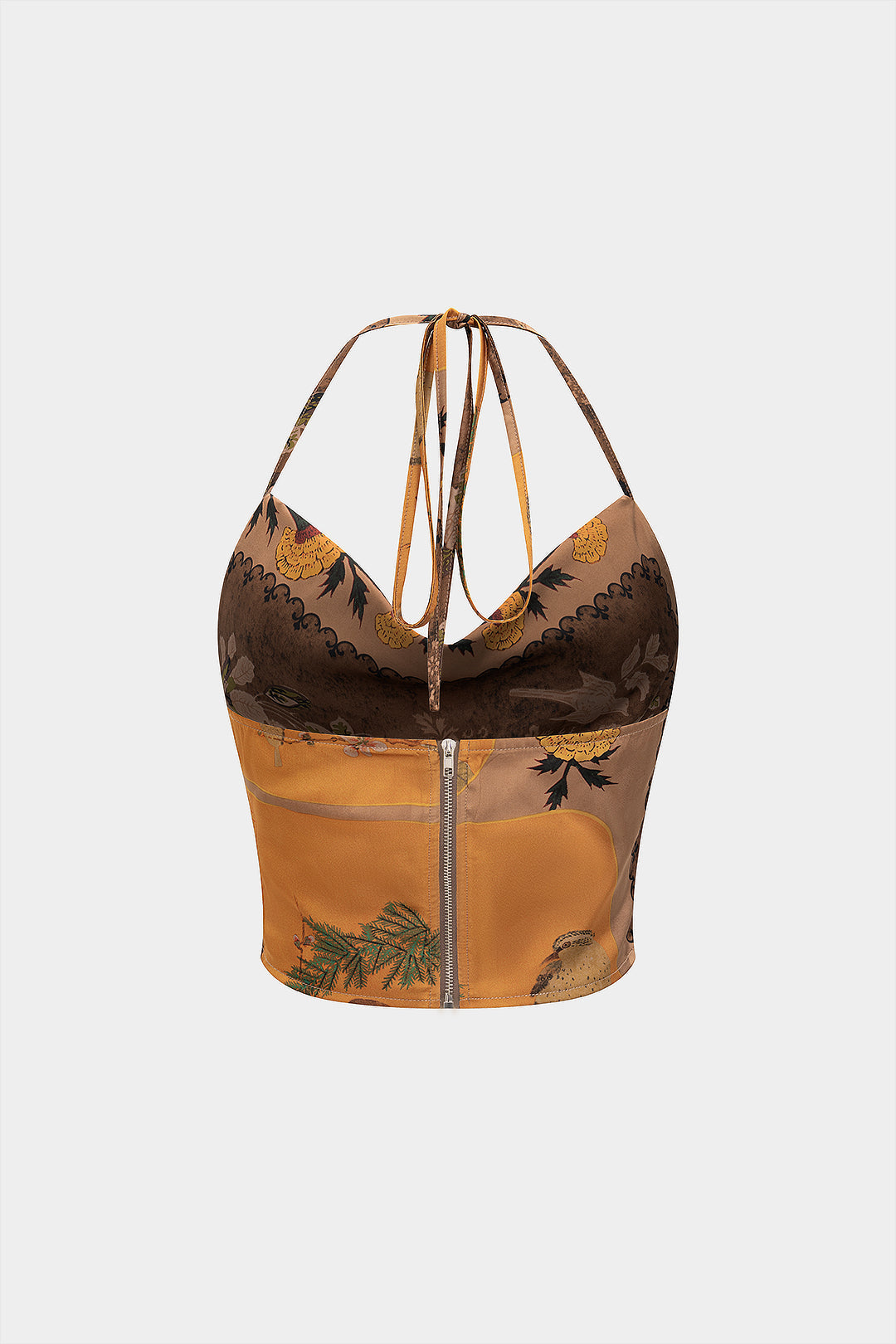 Dela | Halter Neck Top