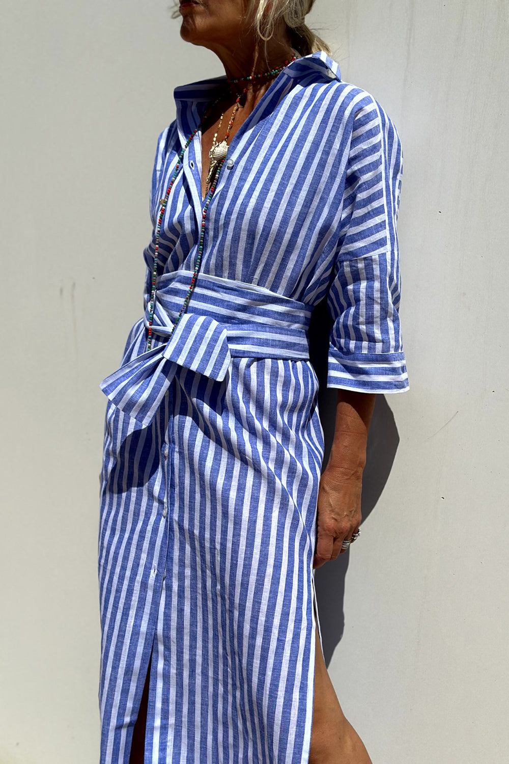 Sophia | Timeless Shirt Dress