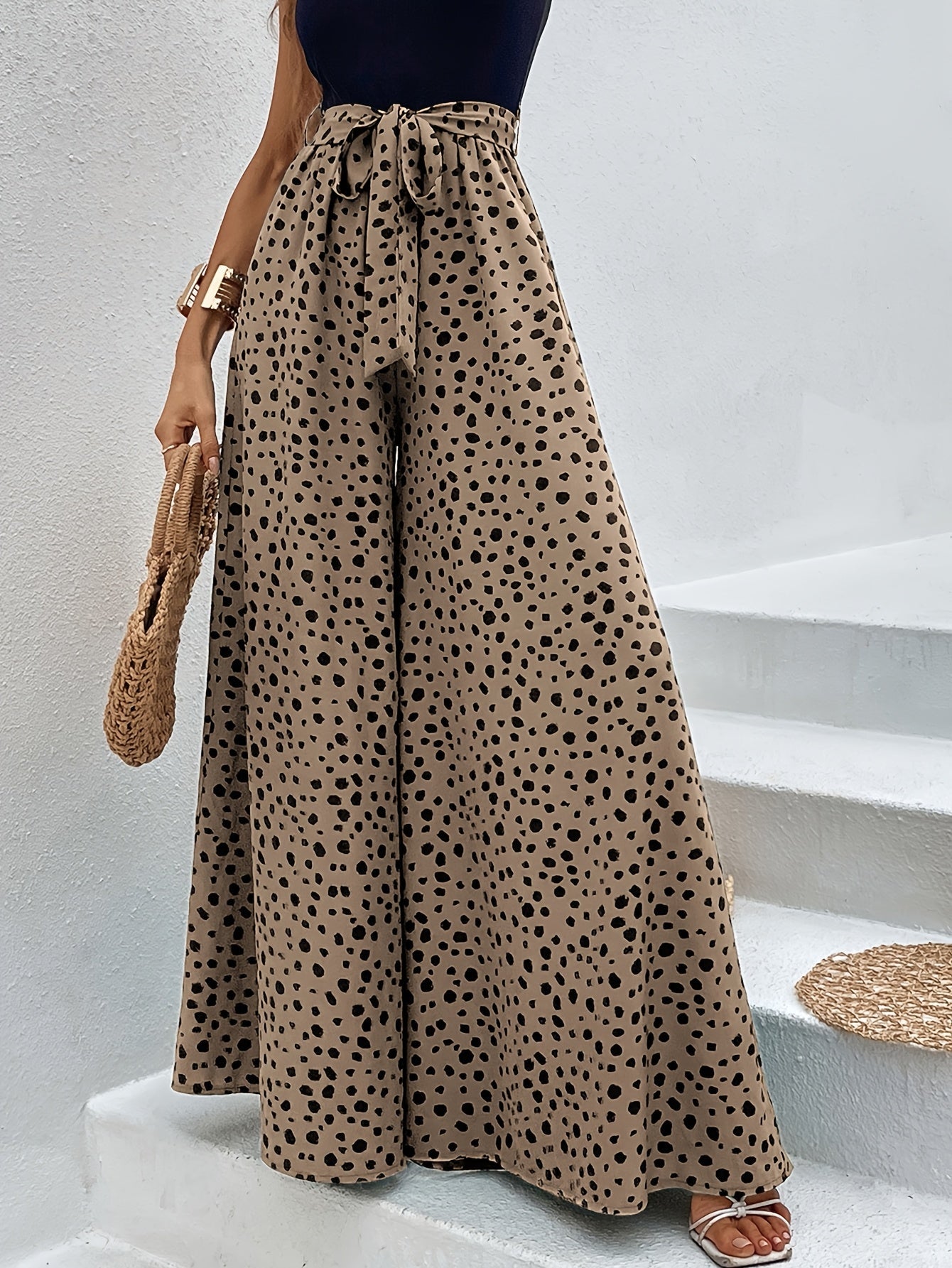 Tropic | Sands Palazzo Pant