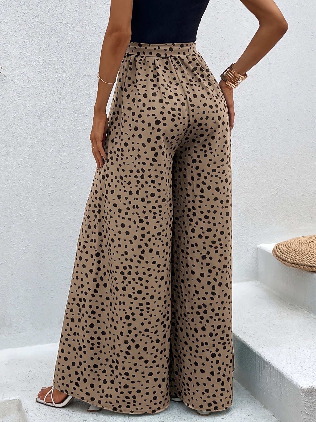 Tropic | Sands Palazzo Pant