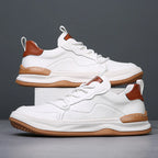 Noble | Genuine Leather Sneakers