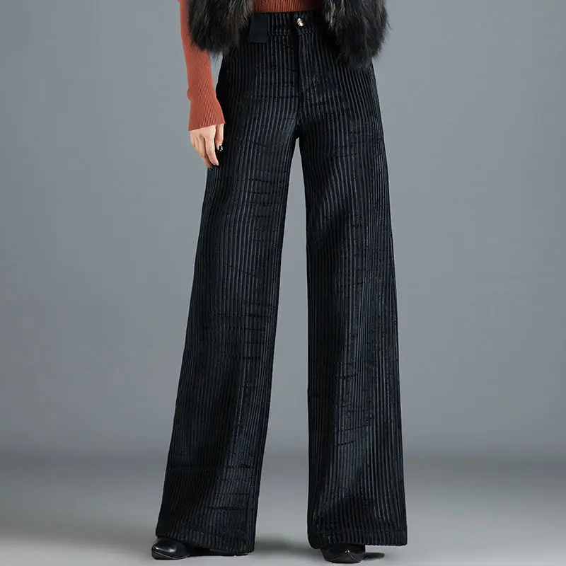Valentina Corduroy Trouser
