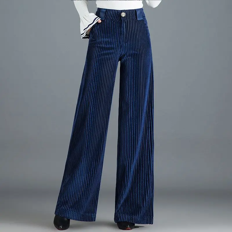 Valentina Corduroy Trouser