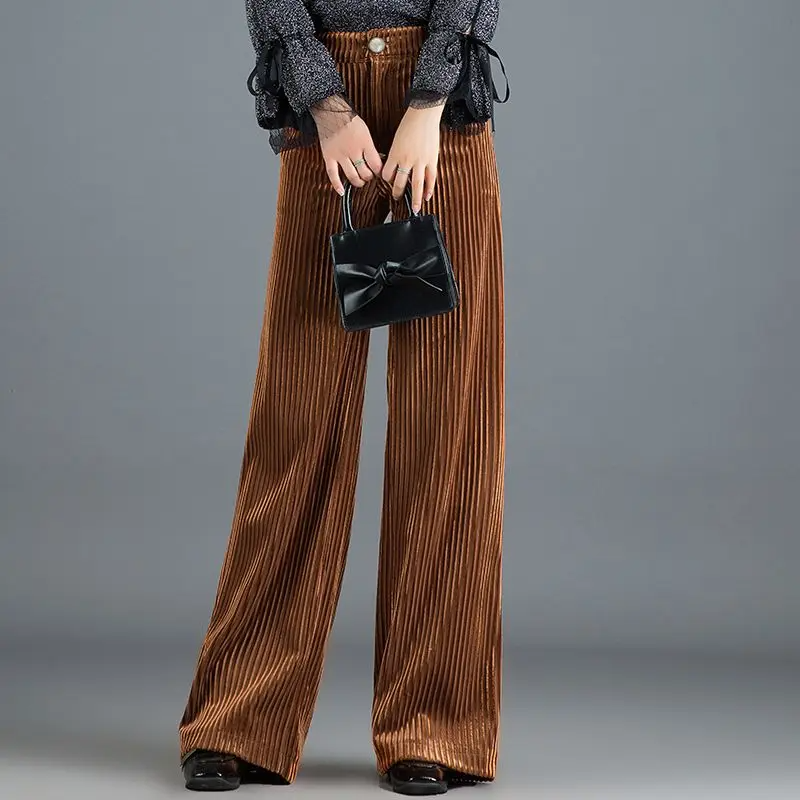 Valentina Corduroy Trouser