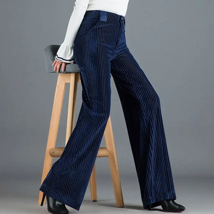 Valentina Corduroy Trouser