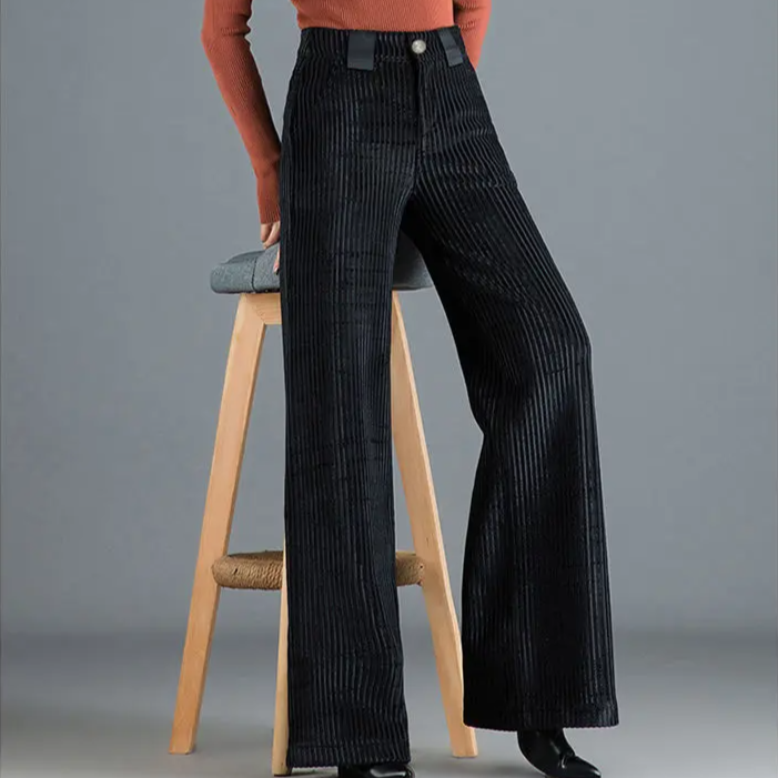 Valentina Corduroy Trouser