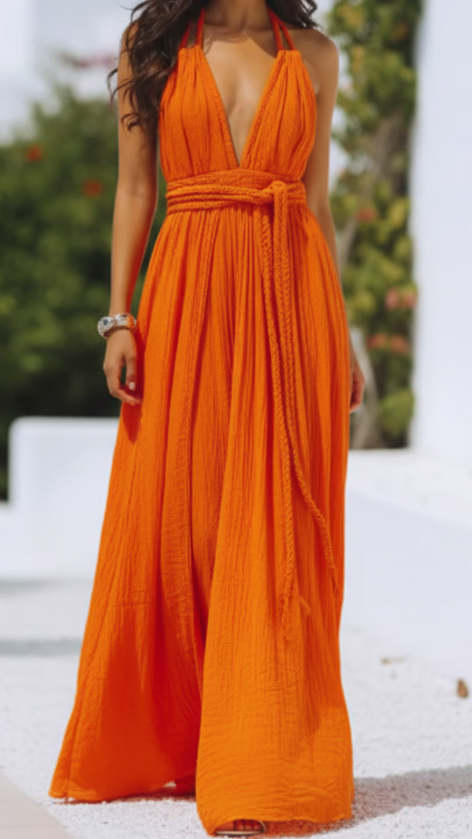 Isla | Maxi Dress