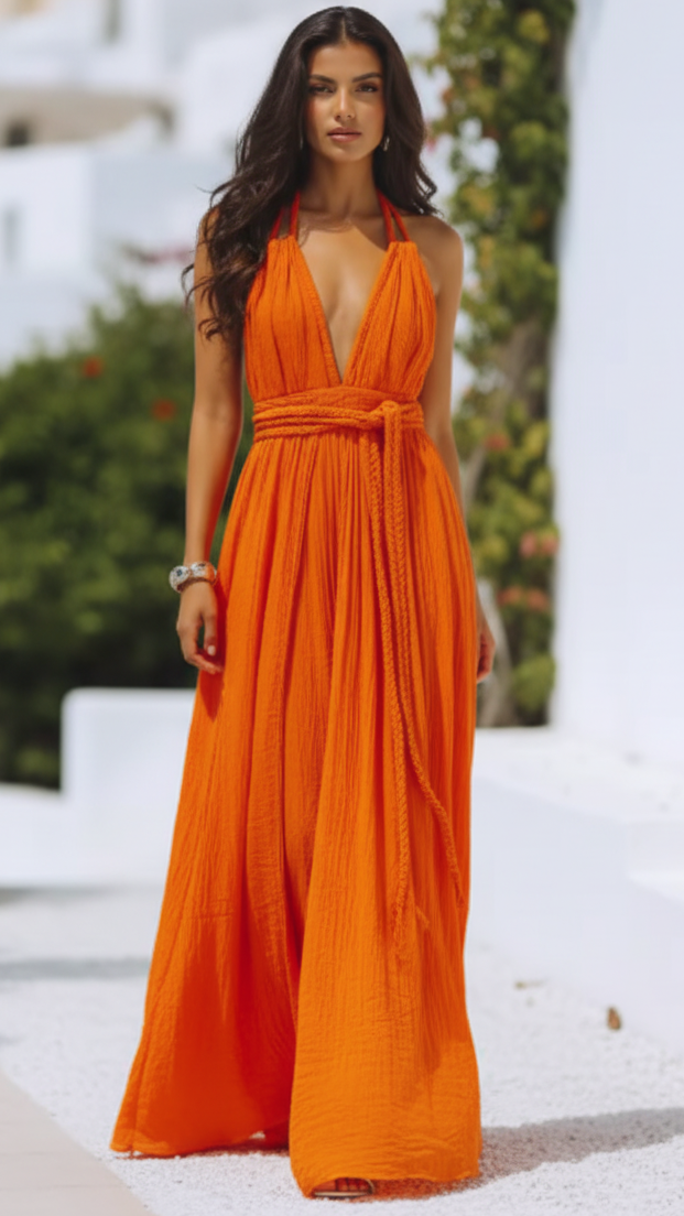 Isla | Maxi Dress