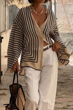 Stripe | Blouse