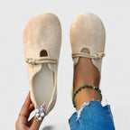 Ysa | Orthopedic Suede Loafers