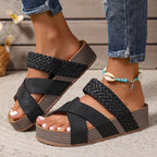 ROSETTA | Orthopedic Leather Sandals