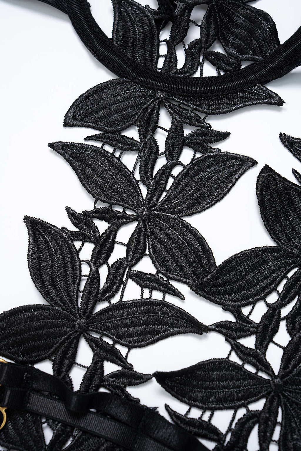 Elisa | Lingerie Bodysuit