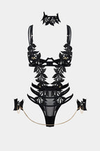 Elisa | Lingerie Bodysuit