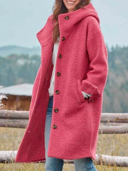 Nordin | Lightweight coat